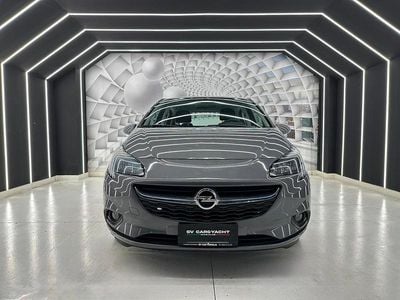 Usata Opel Corsa 90 CV (66 kW) 2016 Grigio Berlina