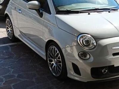 usata Abarth 500 - 2011