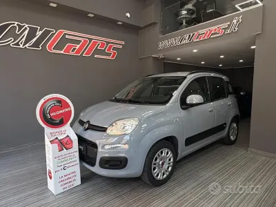 Usata Fiat Panda Easy 69 CV (50 kW) 2019 Grigio Utilitaria