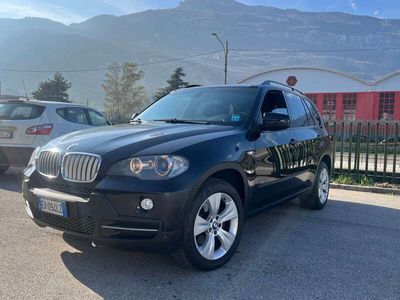 usata BMW X5 xdrive35d (3.0sd) interni M-sport