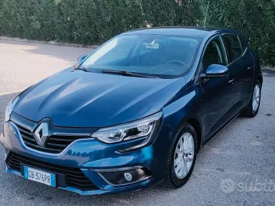 Usata Renault Mégane
