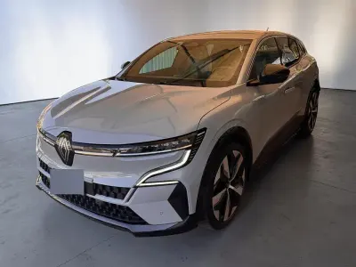 Usata Renault Mégane IV Techno 55 kW (75 CV) 2023 Grigio Berlina