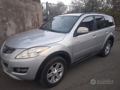 Usata Great Wall H3 126 CV (92 kW) 2012 SUV