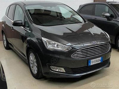 usata Ford C-MAX Titanium keyless 1.5 120 cv