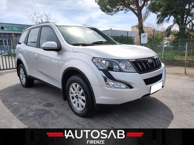 usata Mahindra XUV500 2.2 16V AWD 7 Posti Pelle Clima Aut.