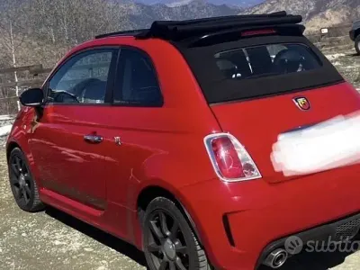 Usata Abarth 500