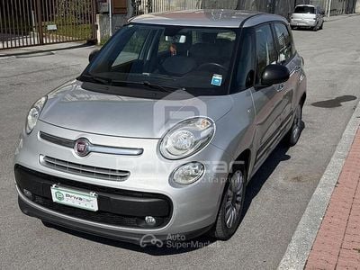 Usata Fiat 500L Urban 95 CV (69 kW) 2015 Grigio Monovolume