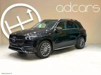 Usata Mercedes GLE350 Premium Plus 194 CV (142 kW) 2023 Nero SUV