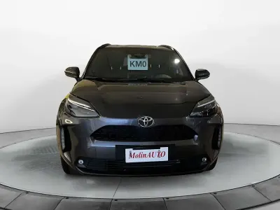 Nuova Toyota Yaris Cross Trend 131 CV (96 kW) 2026 Grigio SUV