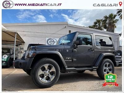 Jeep Wrangler Unlimited