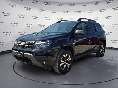 Usata Dacia Duster Prestige 101 CV (74 kW) 2022 Nero SUV