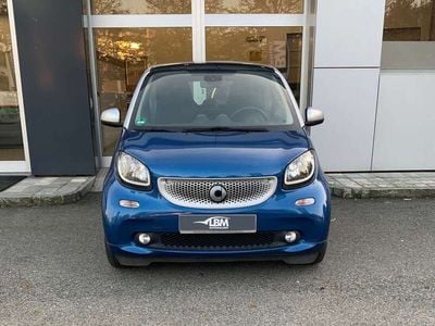 Smart ForTwo Coupé