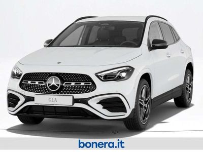 Bianco polare Nuova 2025 Mercedes GLA200 Advanced Plus SUV | 48.000 € (Cara)