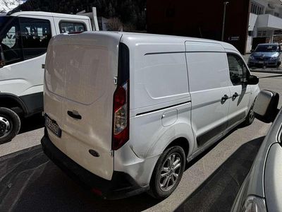 Begagnad Ford Transit 120 HK (88 kW) 2021 Vit Van