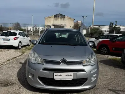 Usata Citroën C3 Exclusive 82 CV (60 kW) 2013 Grigio Berlina