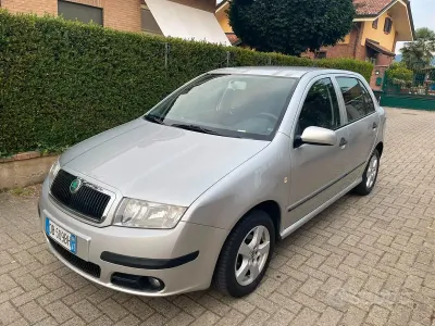 Usata Skoda Fabia