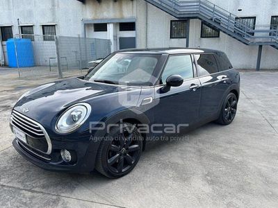 usata Mini Cooper D Clubman Cooper D Clubman 2.0 Business Automatica