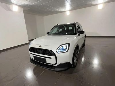 Usata Mini Countryman Classic 156 CV (114 kW) 2025 Nanuq white SUV