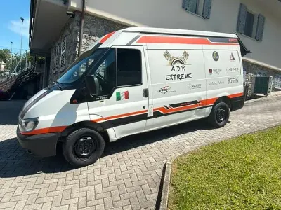 Usado Ford Transit