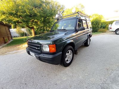 usata Land Rover Discovery 2 td5