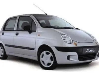 Usata Chevrolet Matiz SE 52 CV (38 kW) 2003 Grigio Utilitaria