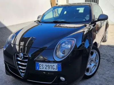Usata Alfa Romeo MiTo Super 84 CV (61 kW) 2013 Utilitaria