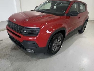 usata Jeep Avenger 1.2 Turbo Longitude