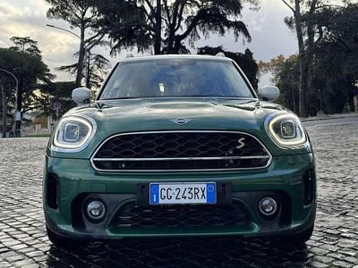 Mini Cooper S Countryman