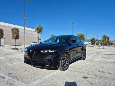 Usata Alfa Romeo Tonale Sprint 131 CV (96 kW) 2024 Nero SUV