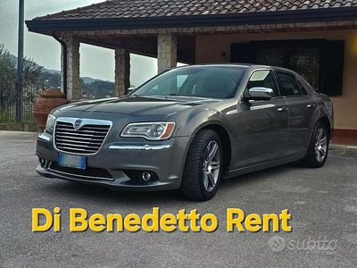 Usata Lancia Thema Platinum 239 CV (175 kW) 2013 Berlina