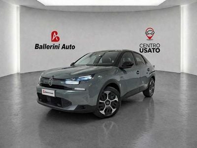 Nuova Citroën C4 131 CV (96 kW) 2026 Grigio SUV