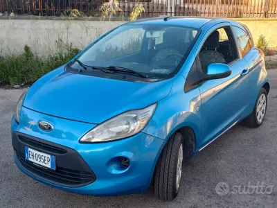 Usata Ford Ka 75 CV (55 kW) 2010 Utilitaria