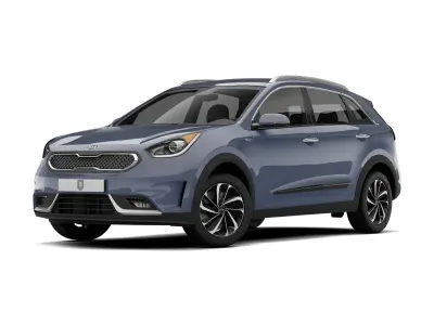 Usata Kia Niro Style 44 CV (32 kW) 2023 Grigio SUV