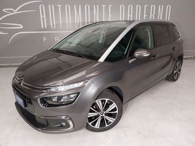 usata Citroën Grand C4 Picasso 1.6 BlueHDi 120cv EAT6 Shine 7Posti Navi Cruise E6