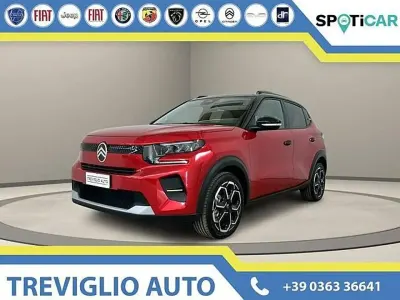 Usata Citroën e-C3