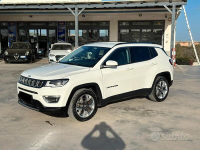 usata Jeep Compass 1.6 Multijet II 2WD Limited