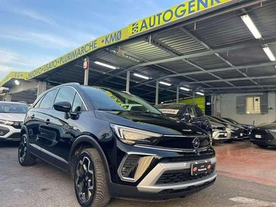 Usata Opel Crossland X