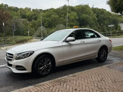 Usata Mercedes C220