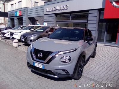 Usata Nissan Juke 114 CV (83 kW) 2023 Grigio SUV