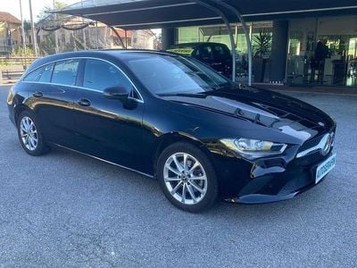 Mercedes CLA180 Shooting Brake