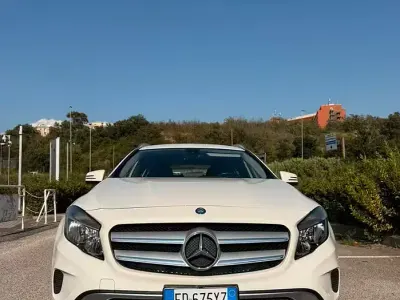 Usata Mercedes GLA180