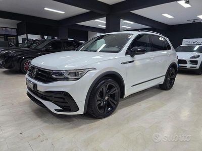 Usata VW Tiguan R-line 150 CV (110 kW) 2023 Other SUV