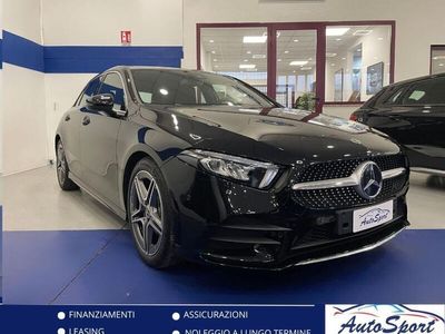 usata Mercedes A180 ClasseAMG Automatic AMG Line Premium