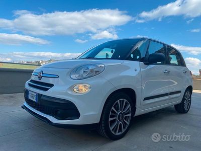 Occasion Fiat 500L 95 ch (69 kW) 2018 Blanc Monospace