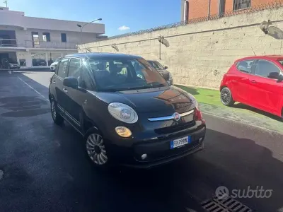 Occasion Fiat 500L Lounge 85 ch (62 kW) 2015 Noir Monospace