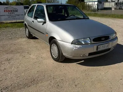 Usata Ford Fiesta