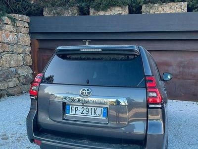 Usata 2018 Toyota Land Cruiser Style Berlina | 49.900 €