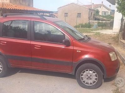 Fiat Panda 4x4