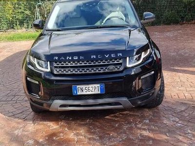 usata Land Rover Range Rover evoque Range Rover Evoque 2.0 eD4 Coupé SE Dynamic