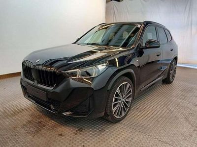 Usata BMW X1 M Sport 197 CV (144 kW) 2024 Nero SUV